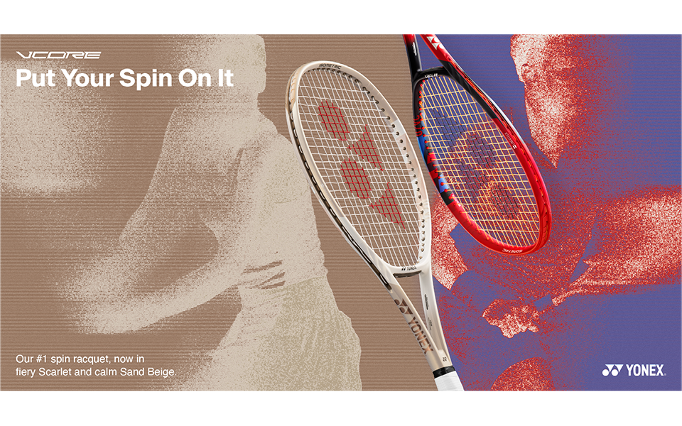 2024 Yonex VCORE Sand Beige Collection – Pro Racket Sports 2024 Yonex VCORE Sand Beige Collection – Pro Racket Sports
