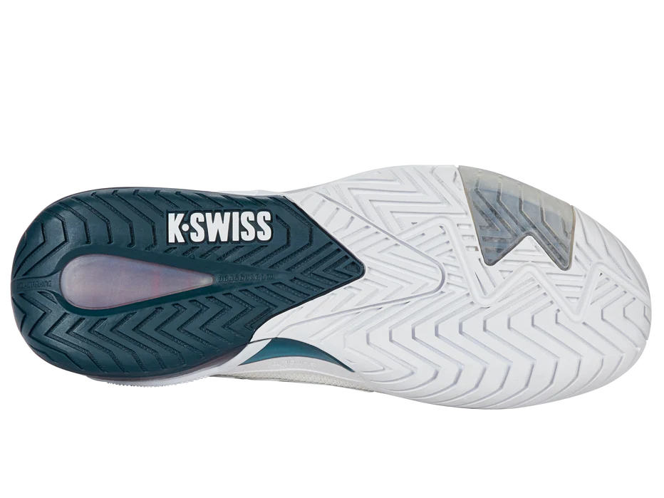 Men\'s Ultrashot 4 Tennis Shoes White and Stargazer  Mens nwt size 11 K-Swiss Ultrashot 4 Mens Clay Tennis Shoe - Stargazer  main image 3
