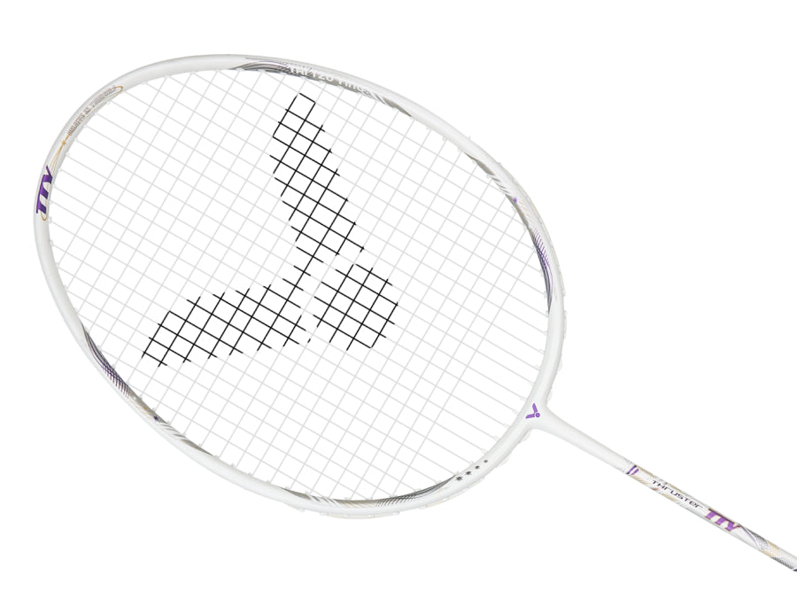 VICTOR TTY ホワイト Victor Thruster TTY-A Badminton Racket [White] – Pro Racket Sports