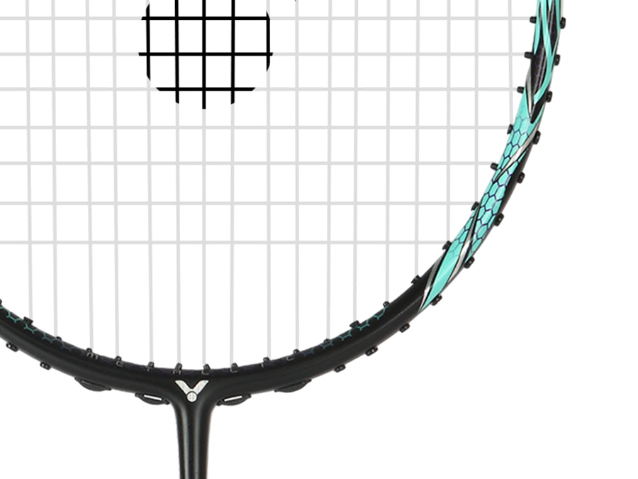 Victor Auraspeed 90K Metallic Badminton Racket 4U/G5 – Pro Racket