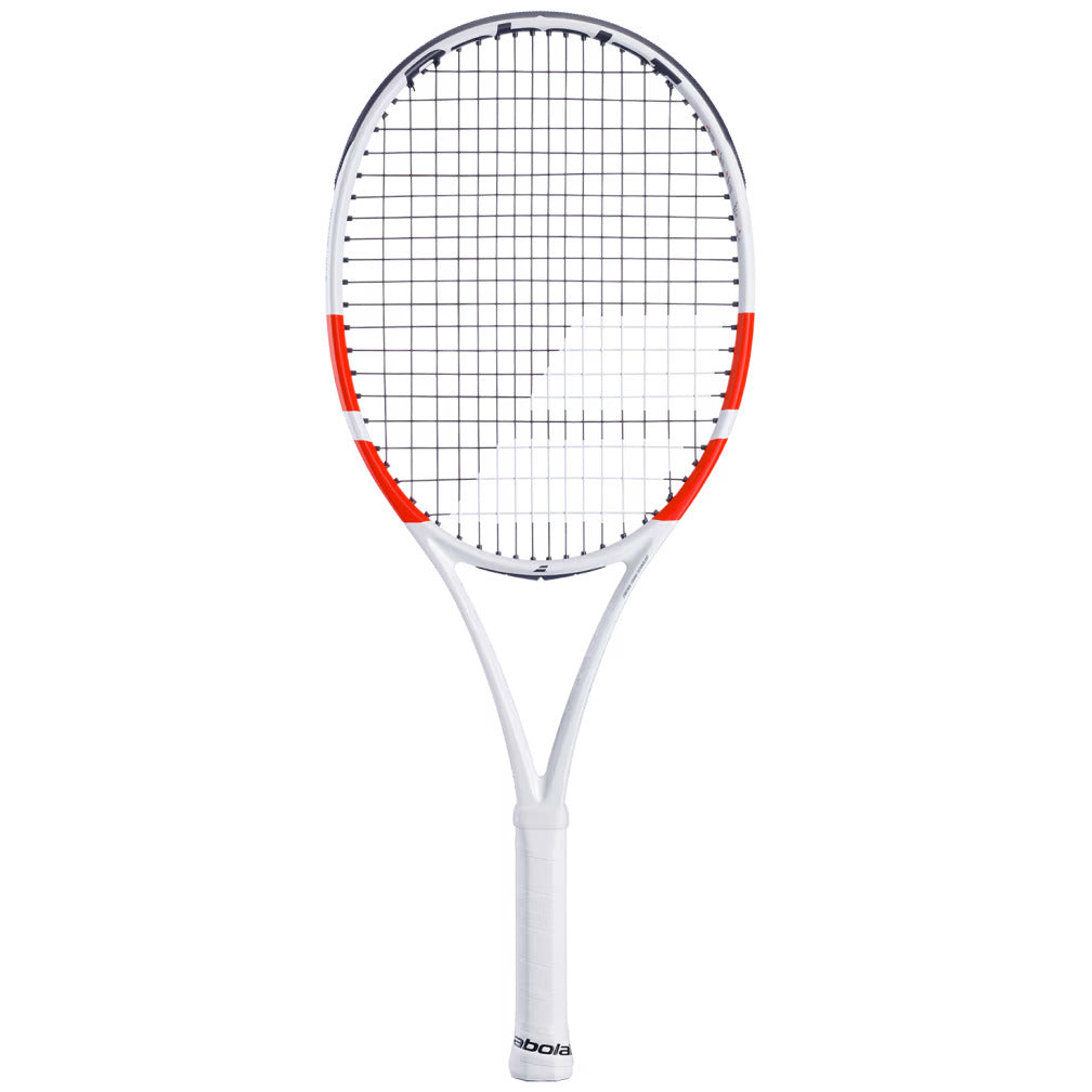 2024 Babolat Pure Strike Jr. 26 Strung Tennis Racket