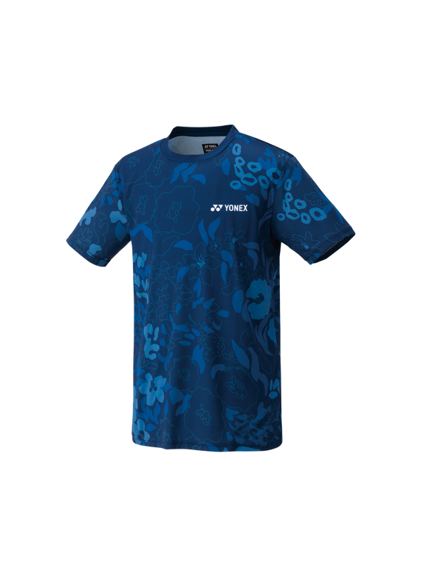YONEX 16621EX Unisex T-Shirt [Sapphire Navy] – Pro Racket Sports