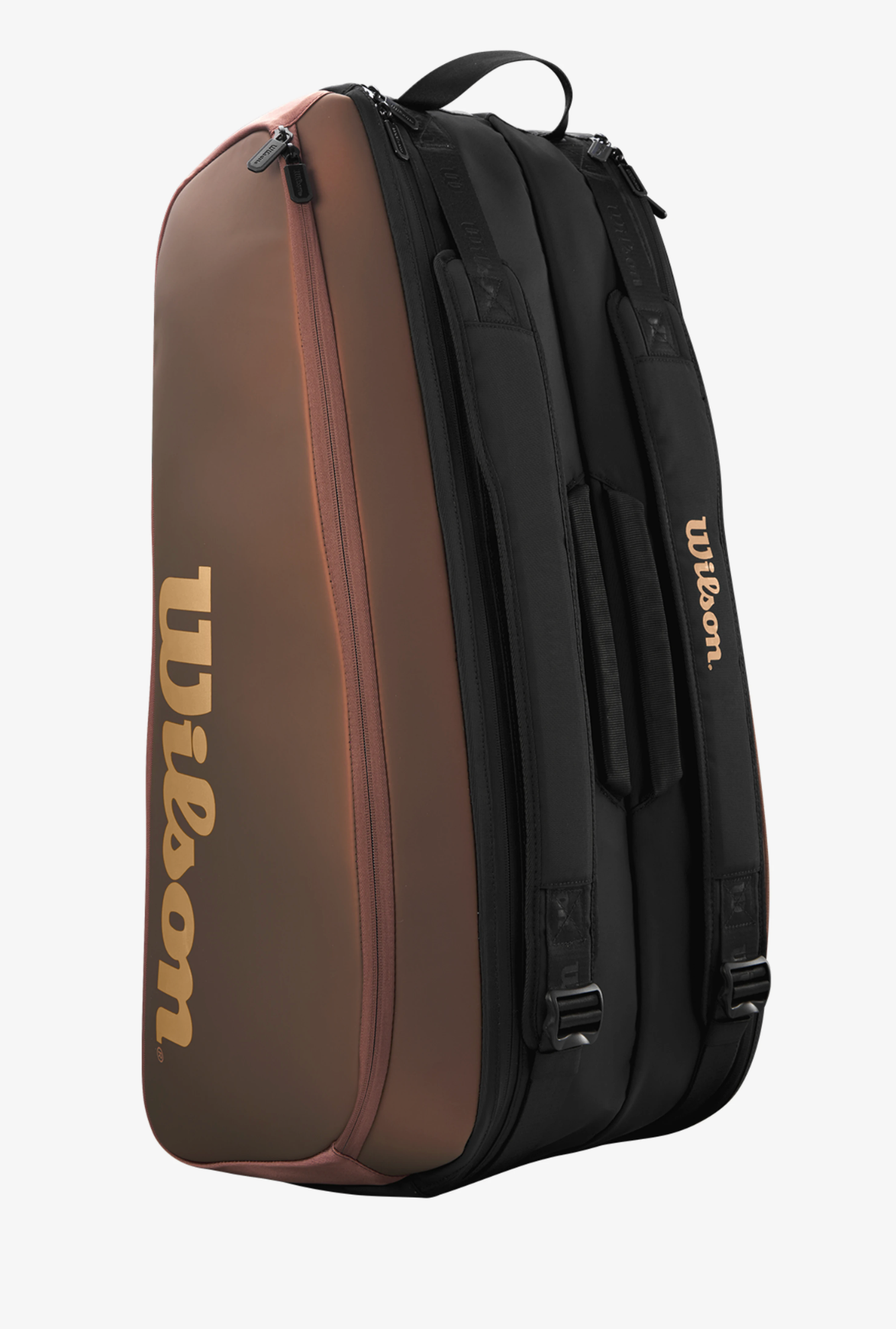 Wilson PRO STAFF V14 Super Tour Bag 9pk – Pro Racket Sports Wilson PRO STAFF V14 Super Tour Bag 9pk – Pro Racket Sports