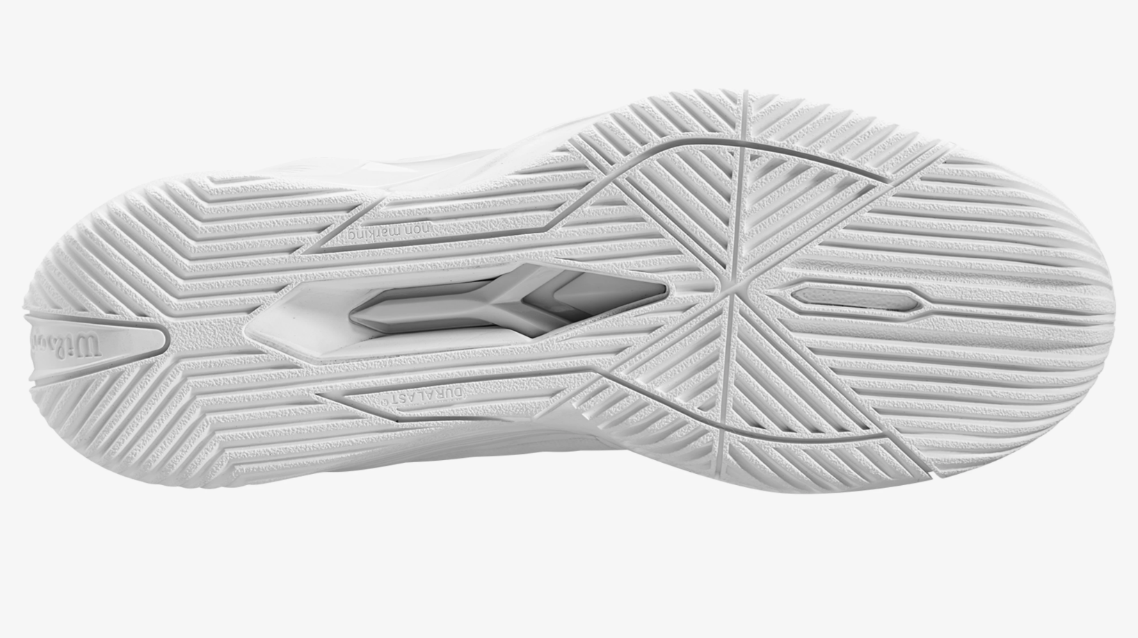 Wilson Rush Pro 4.0 Men's Tennis Shoes [White/White/White] – Pro