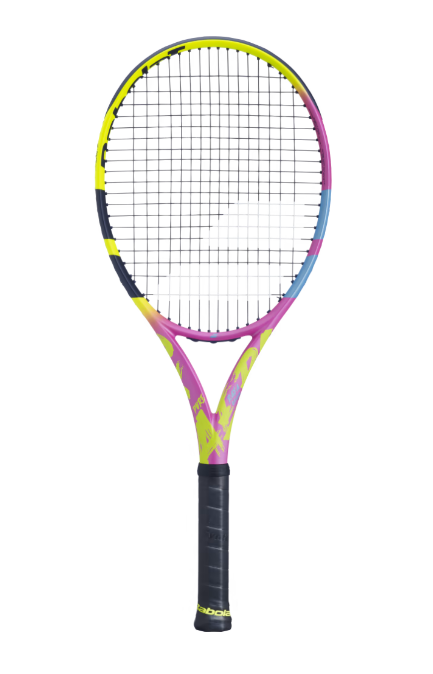 Babolat 2023 Pure Aero Rafa Origin Tennis Racket – Pro Racket Sports Babolat 2023 Pure Aero Rafa Origin Tennis Racket – Pro Racket Sports