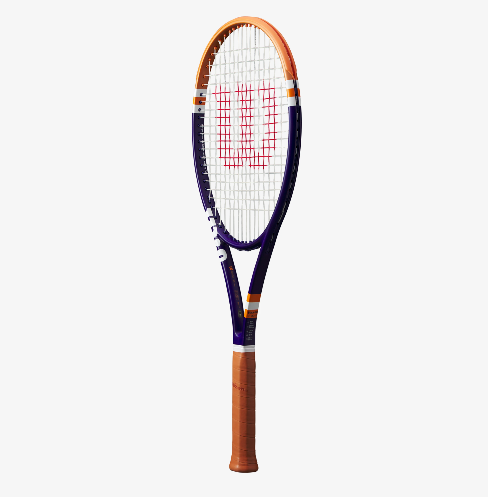 Jual Raket Tenis Wilson Roland Garros Triumph 105 2024 Tennis Racket 298 Gr Di Seller Footprints Jual Raket Tenis Wilson Roland Garros Triumph 105 2024 Tennis Racket 298 Gr Di Seller Footprints