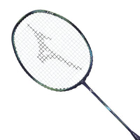 Mizuno Acrospeed 1 Accel Badminton Racket [Black/Blue]