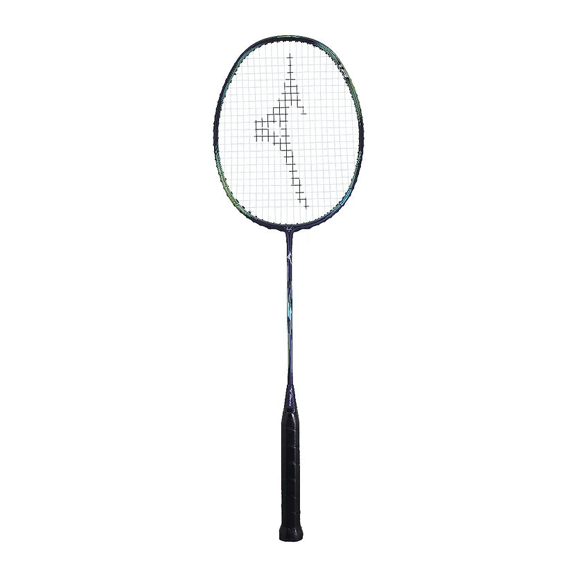 Mizuno Acrospeed 1 Accel Badminton Racket [Black/Blue]