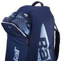 Sac à Raquettes Babolat Pure Drive 6 (2025) - Polyester Recyclé, Capacité 6 Raquettes, Bleu Marine - 9