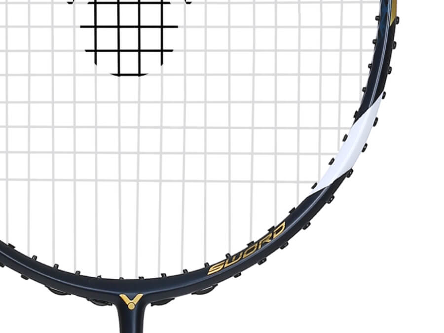 Victor 55th Anniversary BRS-12 SE B Badminton Racket – Pro Racket