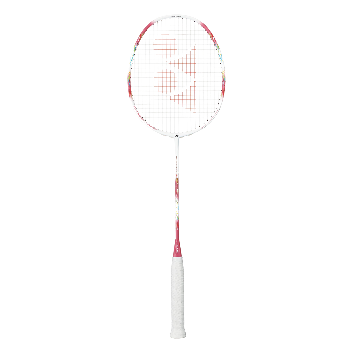 Yonex Nanoflare 70 Badminton Racket [Coral Pink] – Pro Racket Sports