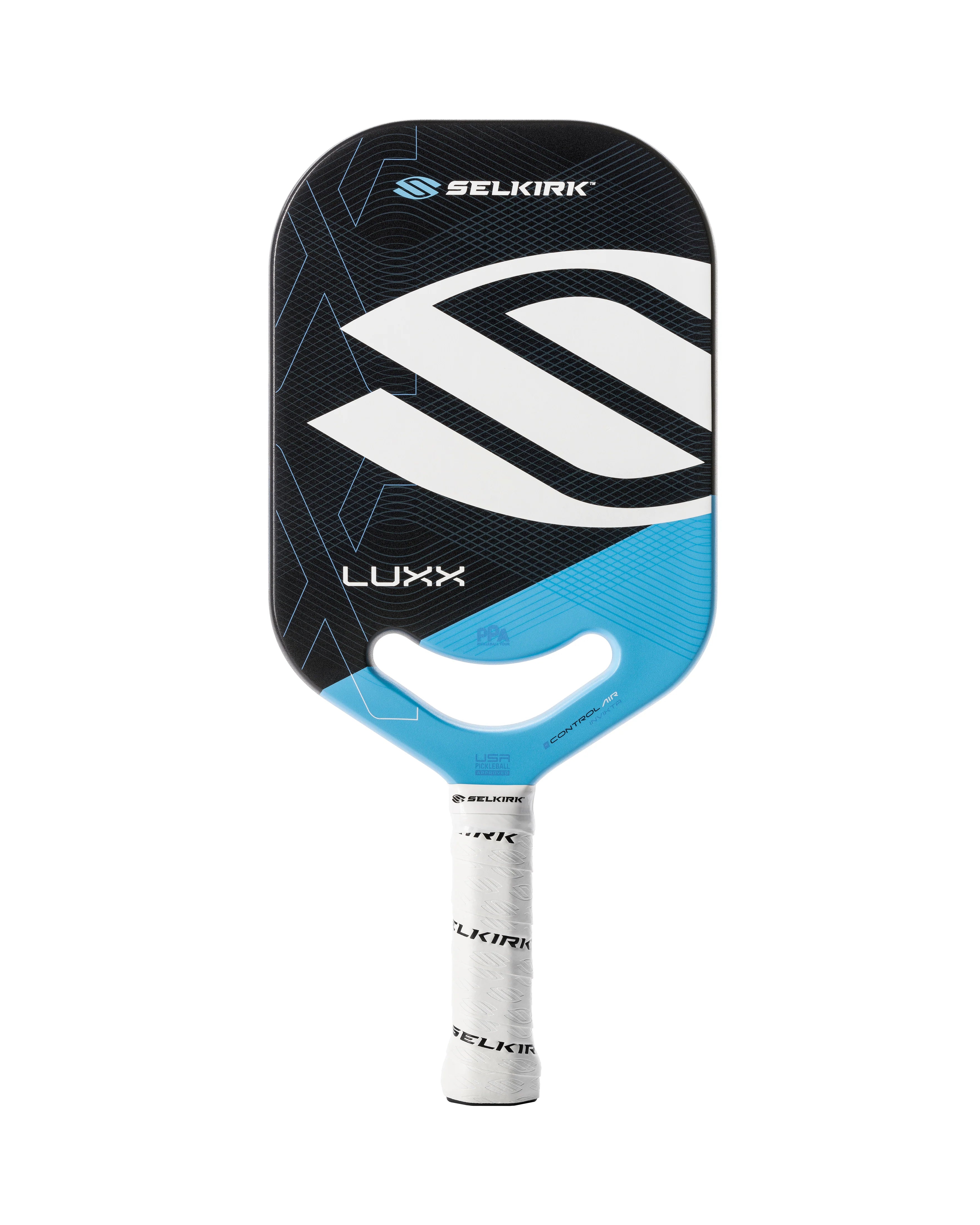 LUXX Control Air Invikta Blue (Clearance) – Pro Racket Sports