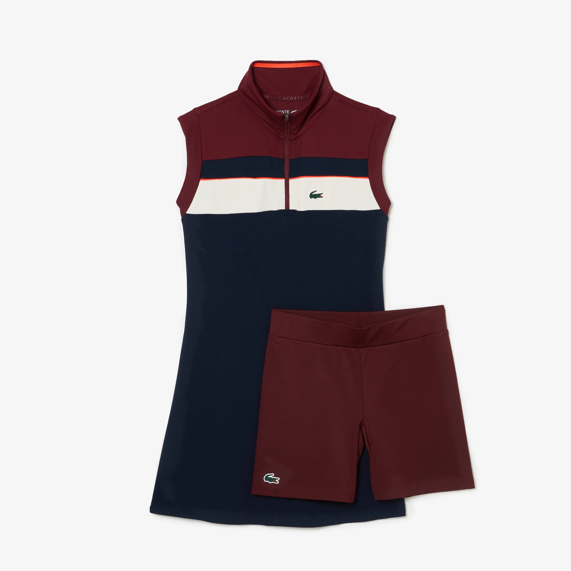 Green Women Lacoste Dress Lacoste Women's Tennis Dress 32 Green Women Lacoste Dress Lacoste Women's Tennis Dress 32