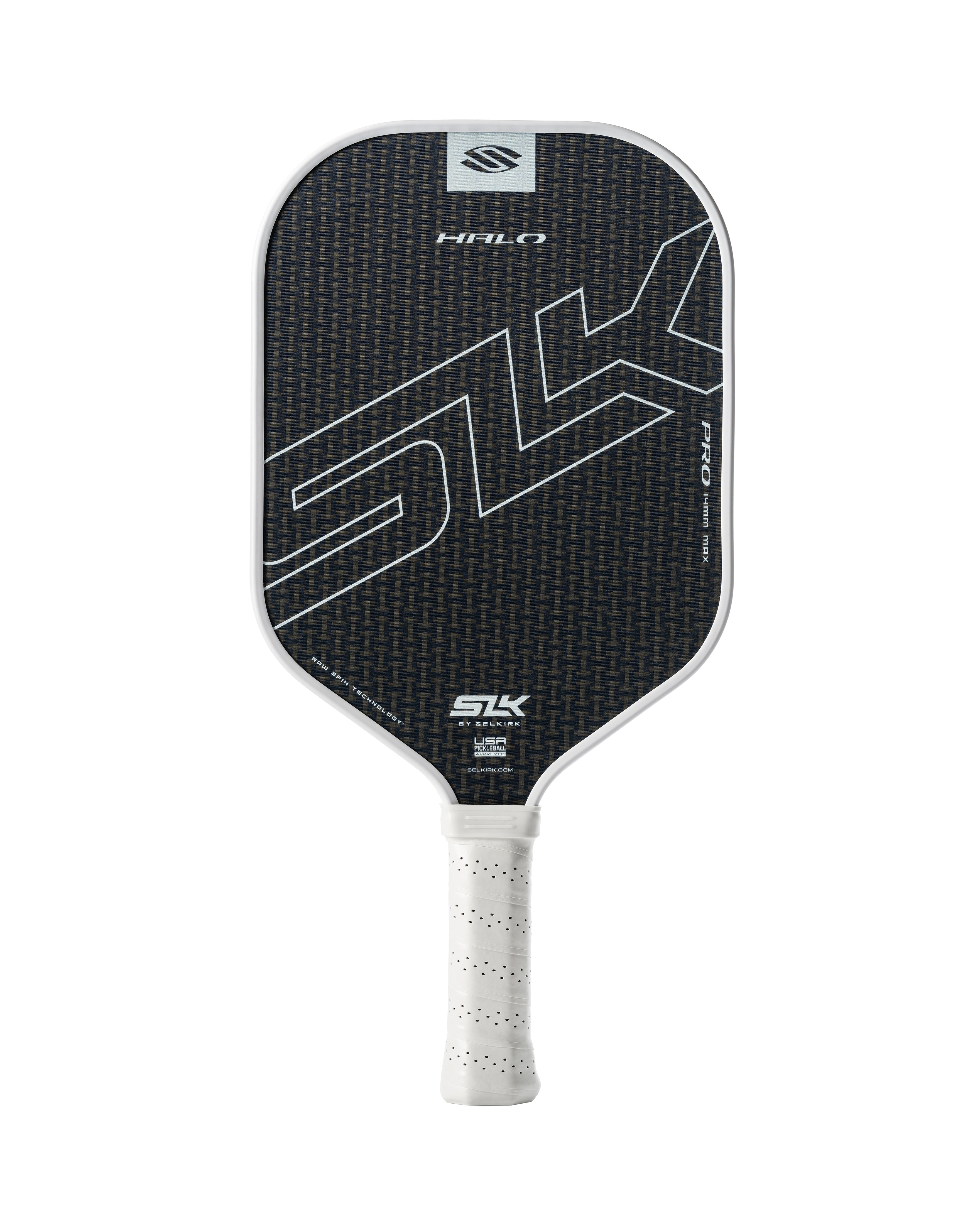 ピックルボール パドル  SLK New HALO PRO - XL Blue Selkirk SLK Halo Pro XL [Blue] – Pro Racket Sports