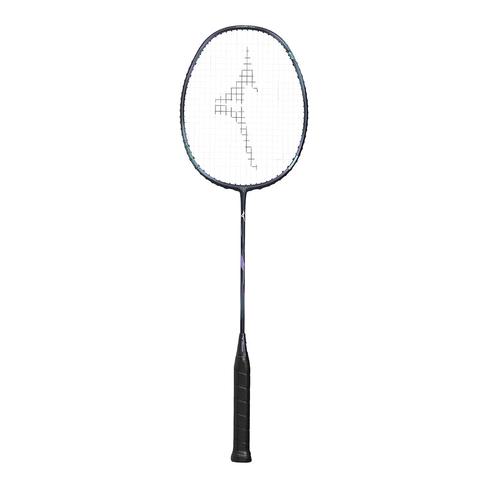 Mizuno Acrospeed 6 4U/G6 Badminton Racket [Black/Purple] – Pro