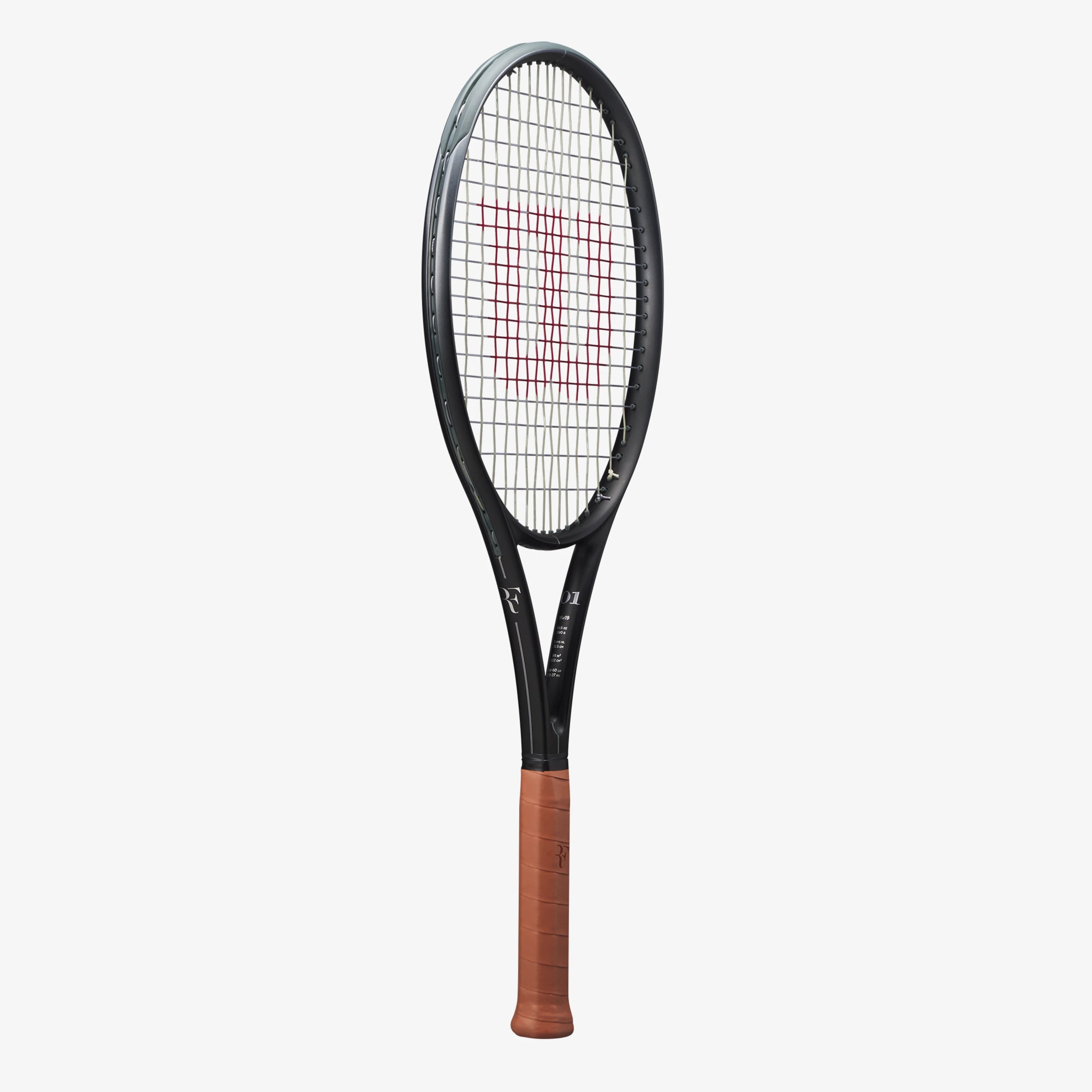 2024 Wilson RF 01 Tennis Racket – Pro Racket Sports 2024 Wilson RF 01 Tennis Racket – Pro Racket Sports