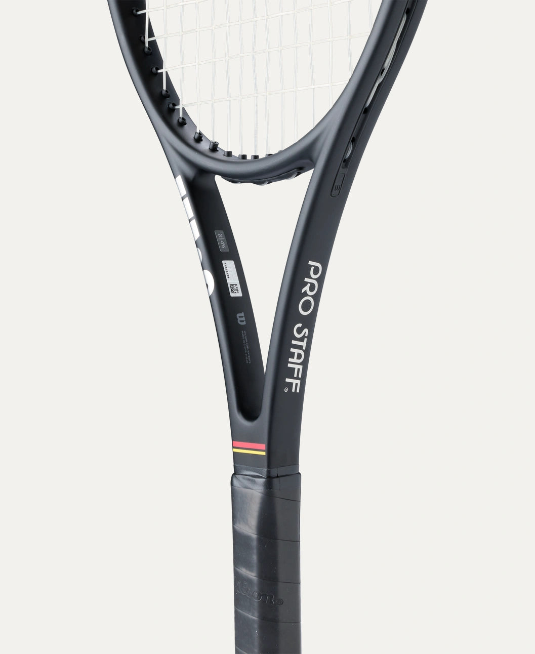 Wilson Pro Staff 97L Classic Tennis Racket – Pro Racket Sports Wilson Pro Staff 97L Classic Tennis Racket – Pro Racket Sports