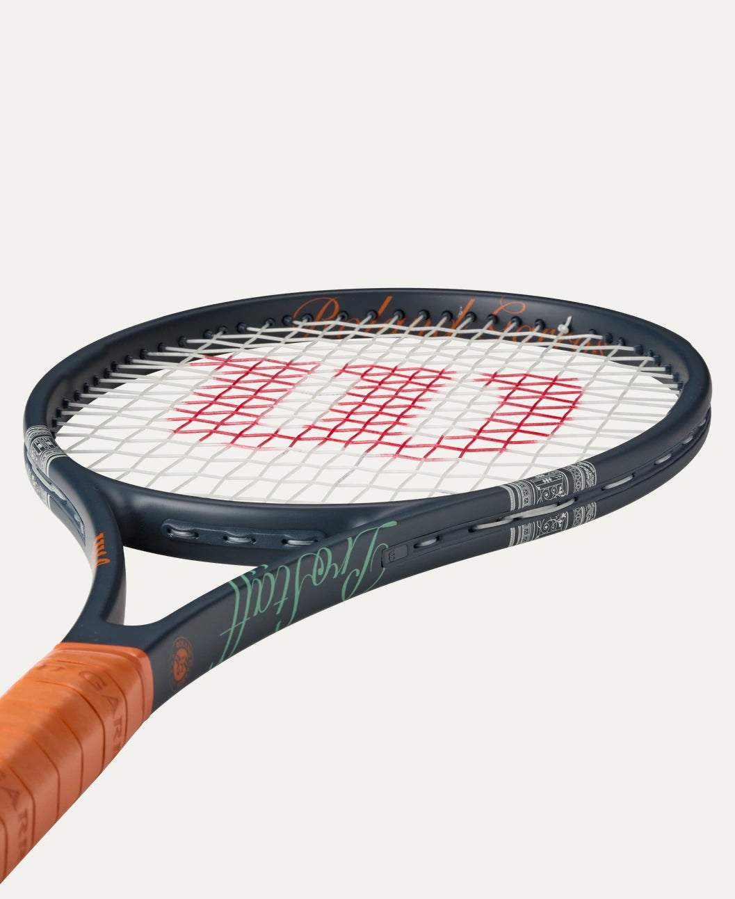 Wilson 2026 Roland Garros Pro Staff 97 V14 Session Soiree Tennis