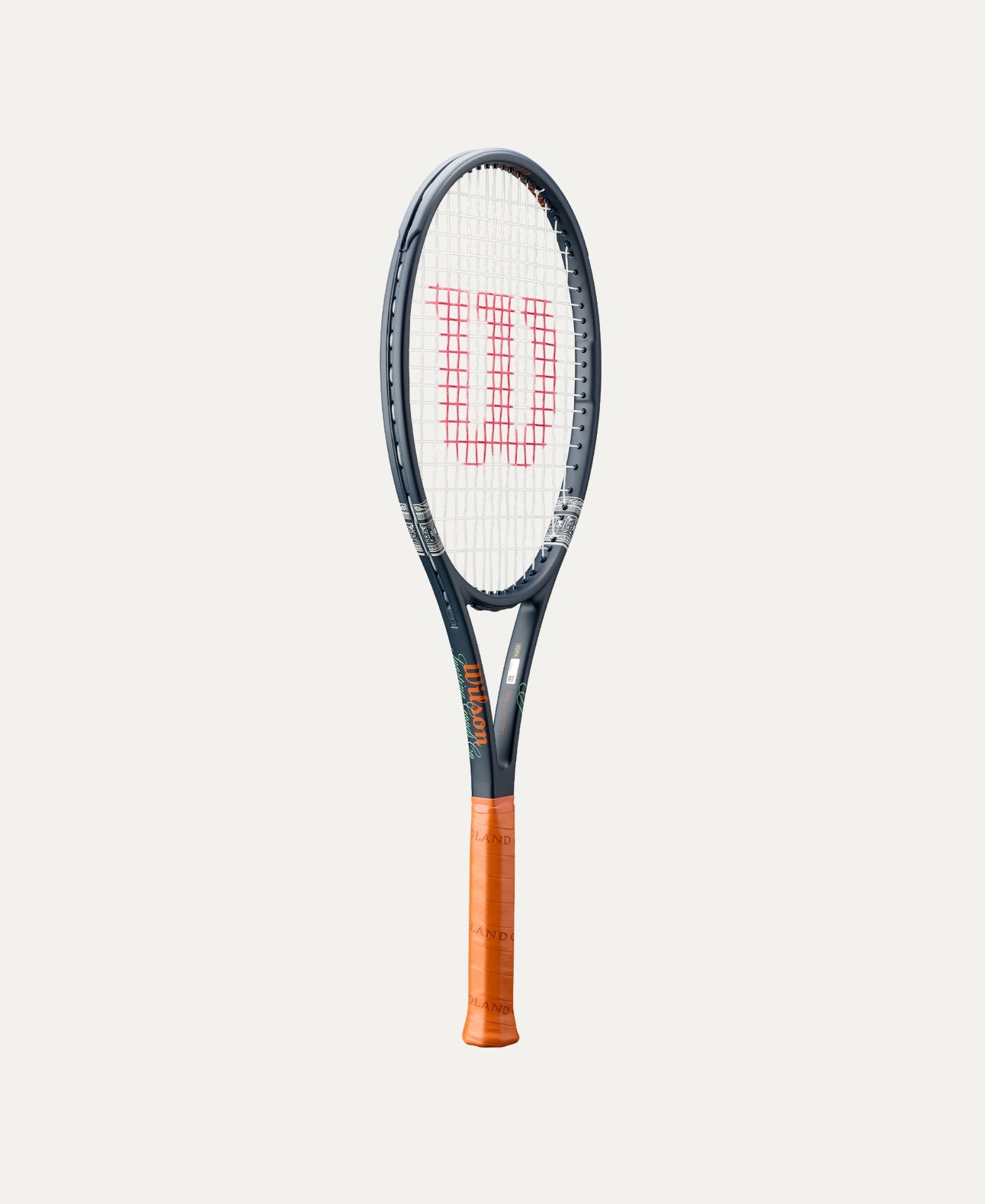 2026 Wilson PRO STAFF 97L G2 クラシック Wilson 2026 Roland Garros Pro Staff 97 V14 Session Soiree Tennis