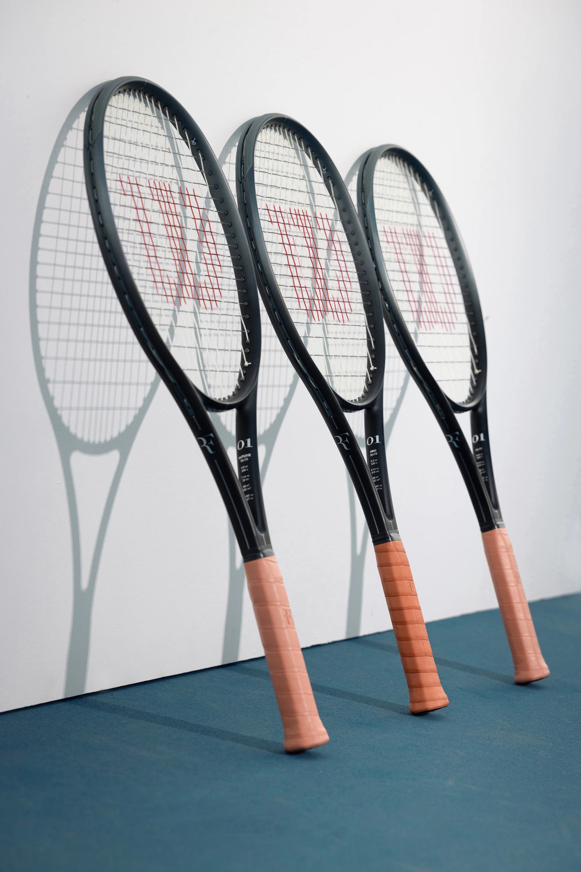 Wilson RF Premium Replacement Grip – Pro Racket Sports