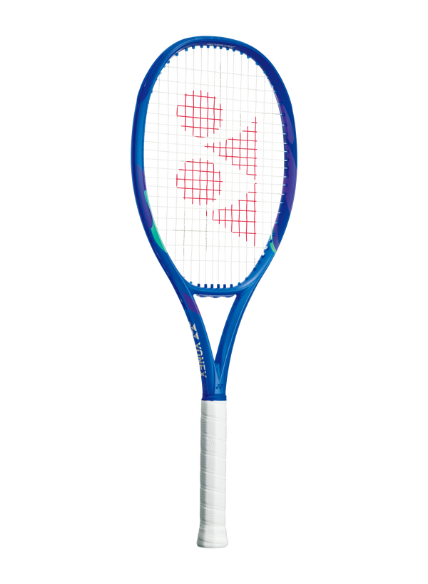 Yonex 2025 Ezone 100 Tennis Racket [Blast Blue] – Pro Racket Sports