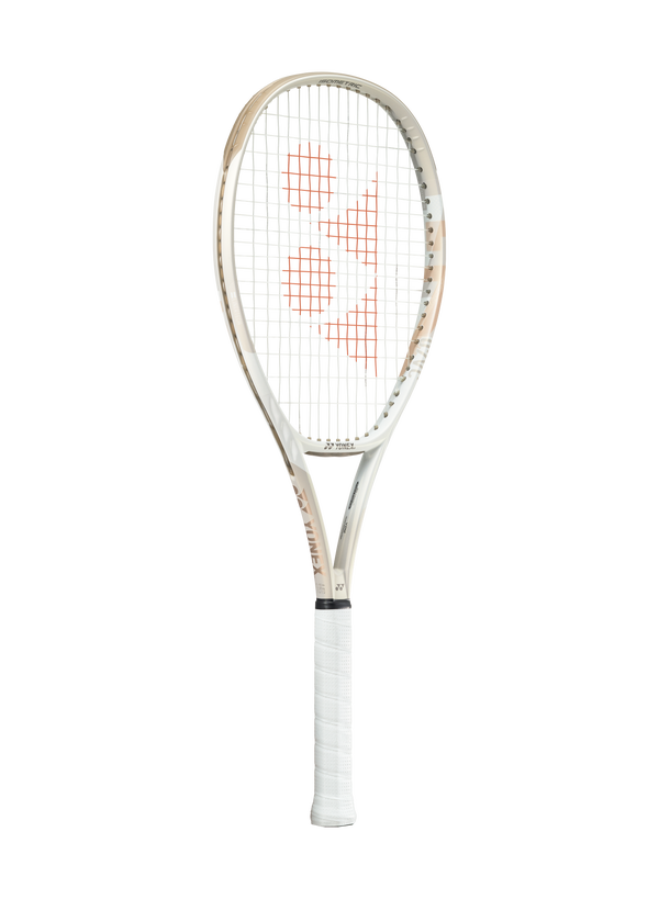 2024 YONEX Vcore 100 Tennis Racket (Sand Beige) – Pro Racket Sports 2024 YONEX Vcore 100 Tennis Racket (Sand Beige) – Pro Racket Sports