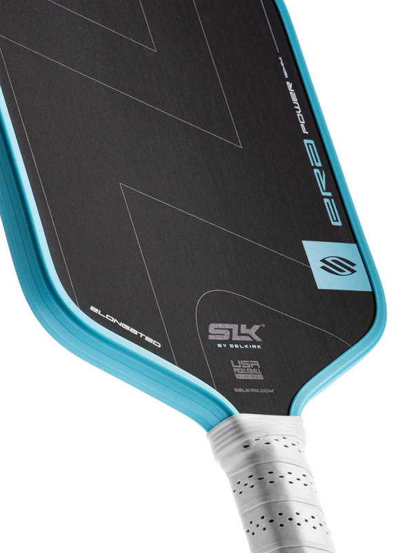 Selkirk SLK ERA Power - Elongated Pickleball Paddle [Cyan] – Pro