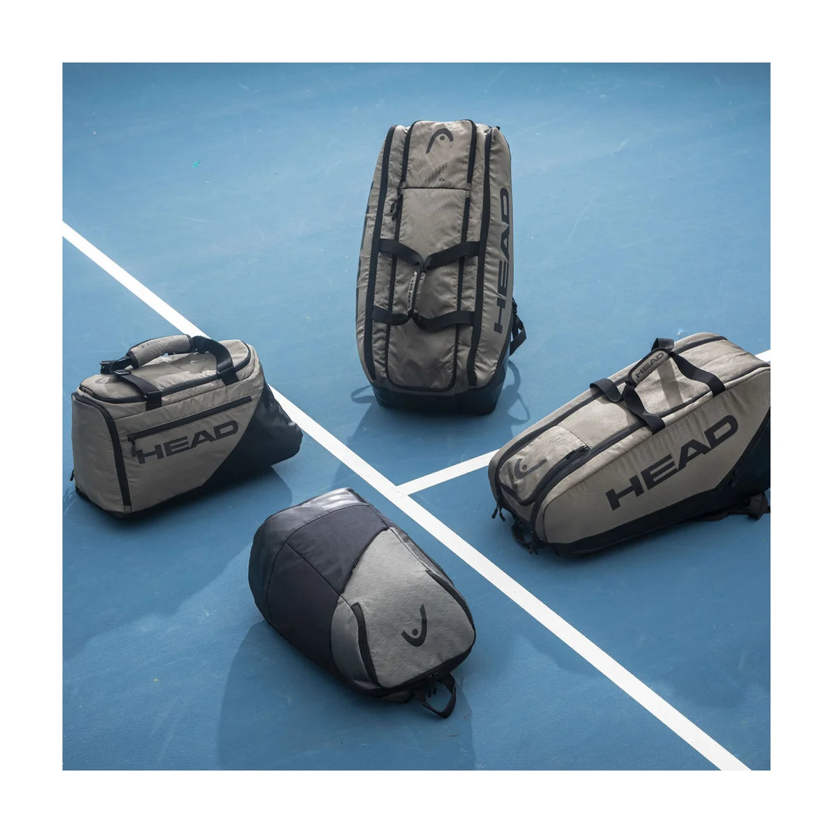 新品未使用 HEAD Pro X Legend Bag XL 2024 Head 2024 Pro X Legend Racket Bag L – Pro Racket Sports