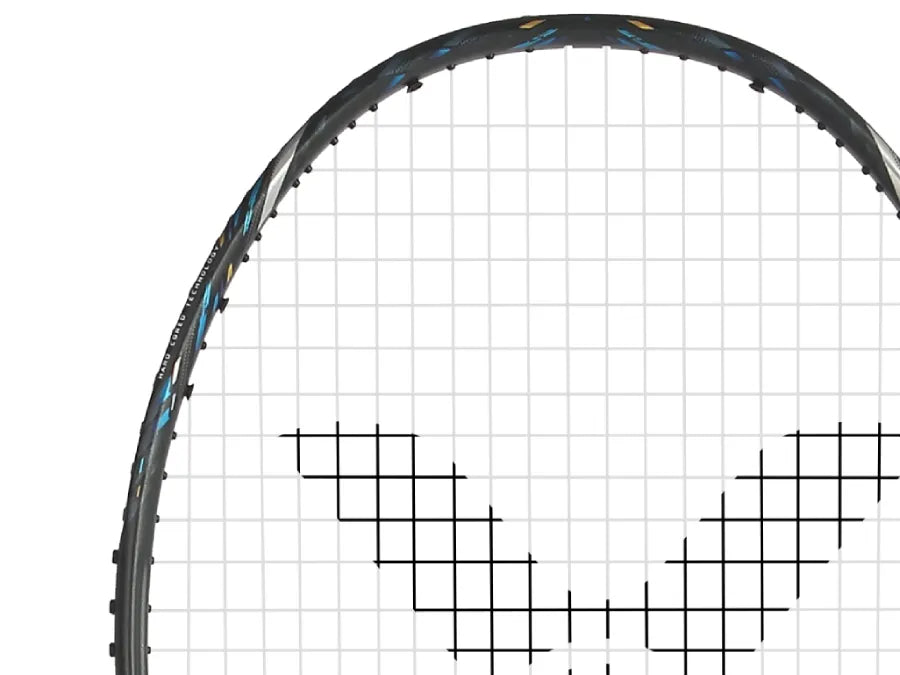 Victor Auraspeed 100X Ultra Badminton Racket – Pro Racket Sports