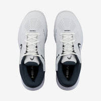 Head Revolt Pro 4.5 Junior Shoes [White-Blueberry]