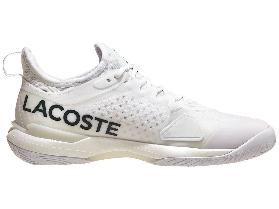 Lacoste repel best sale tennis shoes