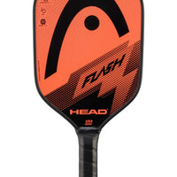 Head Pickleball Pack - Flash (2 Paddles, 2 Balls, 1 Carry Bag)