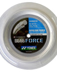 Yonex BG-66 Force Badminton String Reel (200m)
