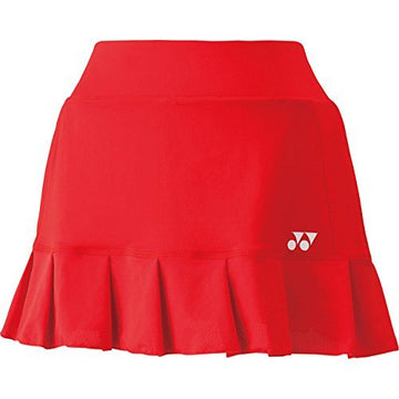 Yonex 26032EX Ladies Skort [Red]