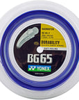 Yonex BG-65 Badminton String Reel (200m)