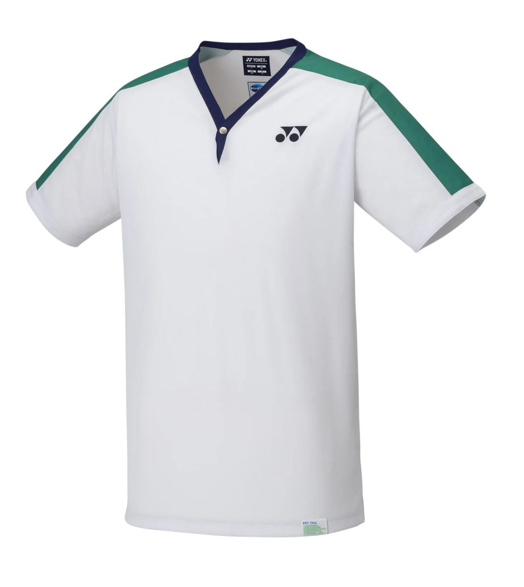 Yonex 75th Men Crew Neck Shirt 10435AEX [White] – Pro Racket Sports