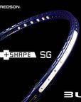 Redson Shape SG 4U Badminton Racket (Blue)