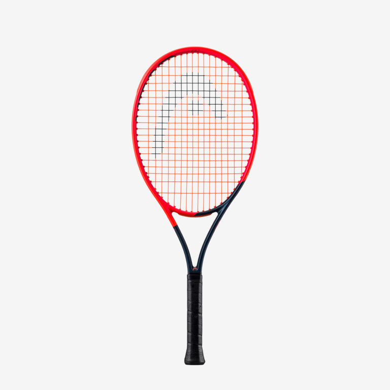 Test Tennisracket HEAD Radical MP (Bespannen)-Gripmaat L1