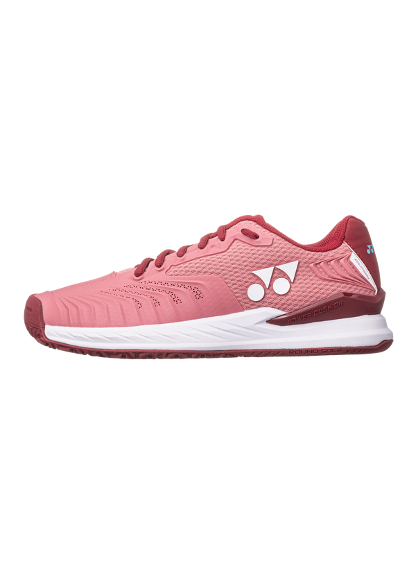 Yonex Power Cushion Eclipsion 4 Ladies Tennis Shoes [Pink