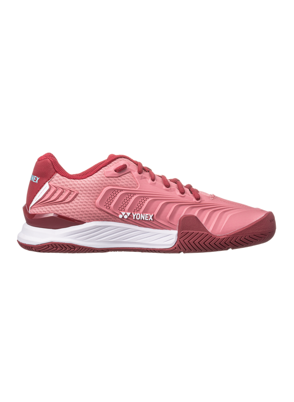 Yonex Power Cushion Eclipsion 4 Ladies Tennis Shoes [Pink