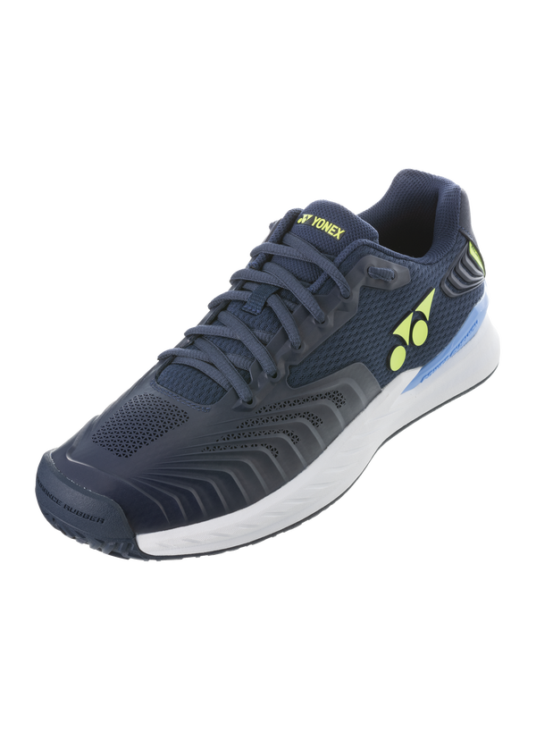 Yonex Power Cushion Eclipsion 4 Tennis Shoes [Navy Blue Yonex Power Cushion Eclipsion 4 Tennis Shoes [Navy Blue
