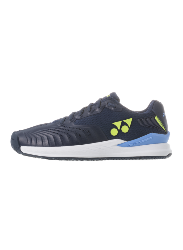 Yonex Power Cushion Eclipsion 4 Tennis Shoes [Navy Blue 