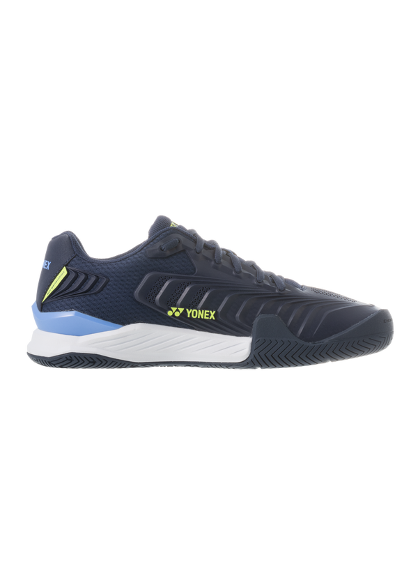 Yonex Power Cushion Eclipsion 4 Tennis Shoes [Navy Blue