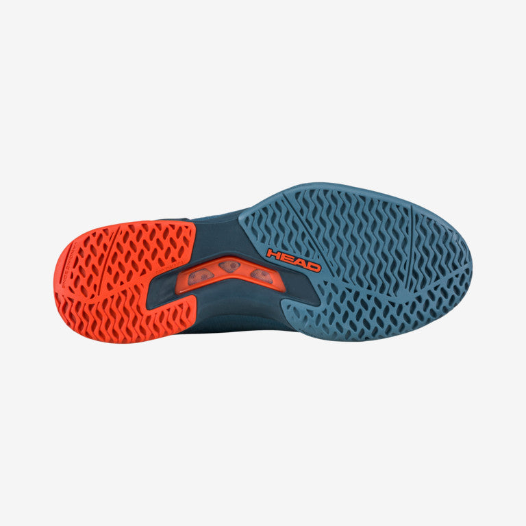 HEAD Sprint PRO 3.5 Men Tennis Shoes [Bluestone/Orange] *CLEARANCE