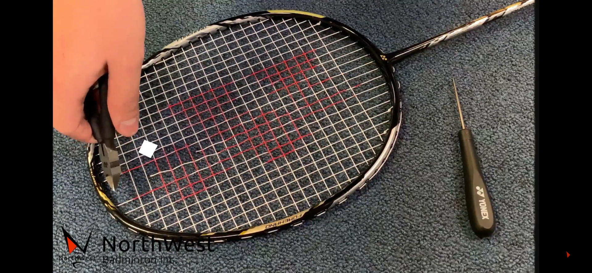 Miss Hit or Natural Breakage? How Did My String Break? – Pro Racket Sports