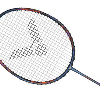 VICTOR Drive X 10 METALLIC B Badminton Racket [Limoges Blue]