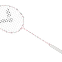 Victor Thruster K 66 Badminton Racket [Bright Pink]