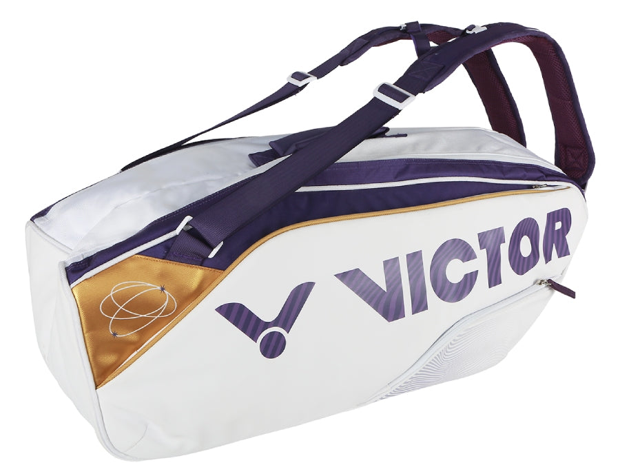 VICTOR BR9213TTY AJ 6pc Racket Bag