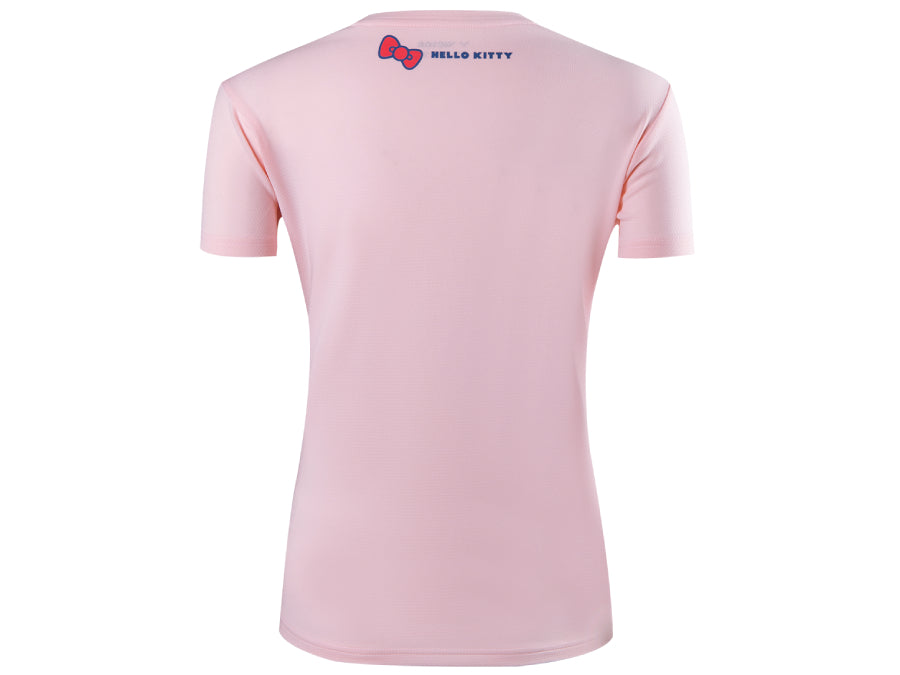 VICTOR x HELLO KITTY World Badminton Day T-KT301I Shirt [Pink](Pre-Order)