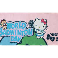 VICTOR x HELLO KITTY World Badminton Day TW-KT302I [Light Pink]